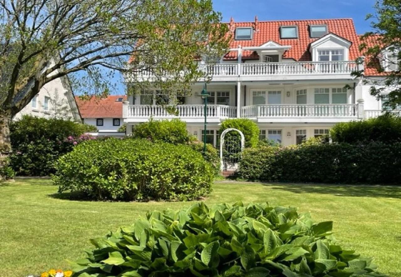 Fewo Aurora Im Haus Nautilus Wangerooge Exterior photo